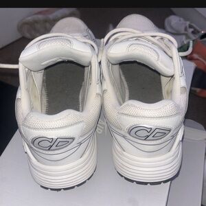 CD White Sneakers